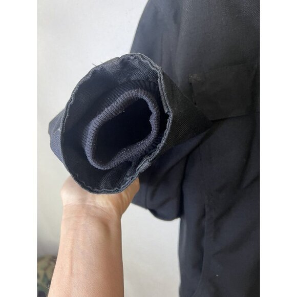 Carhartt Men’s Extremes C55 Black Artic Weight Lining Heavy Coat Jacket XL S - Picture 10 of 16